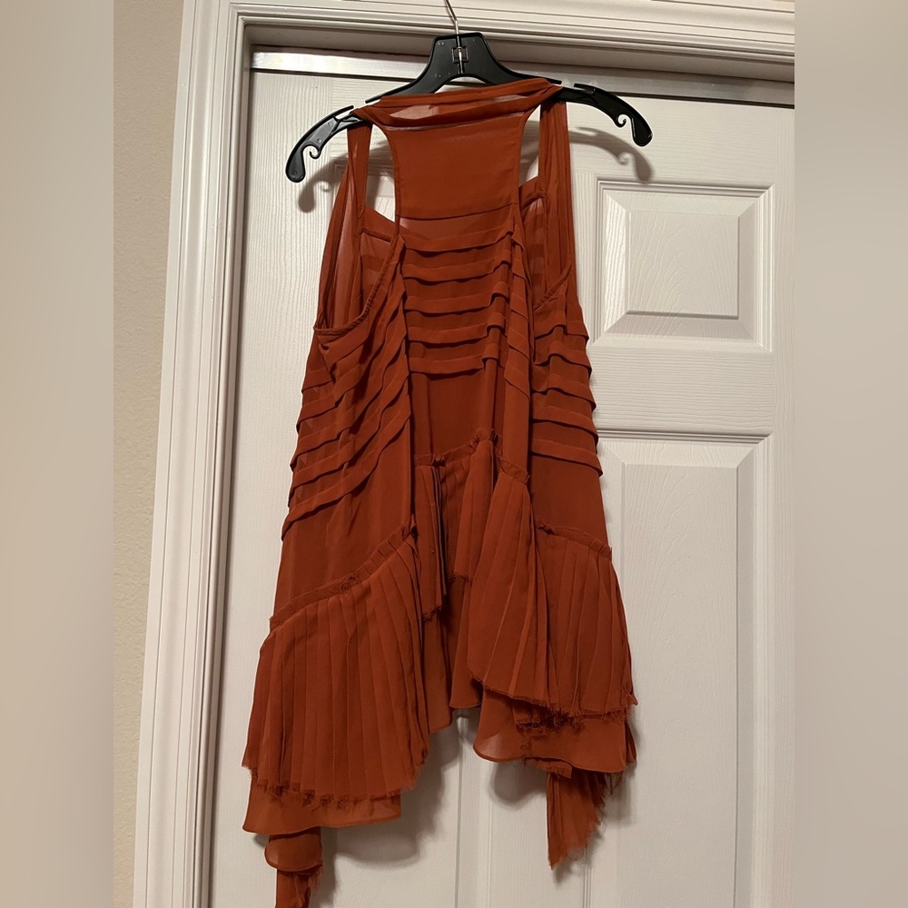 LUSH Brown Top (S)